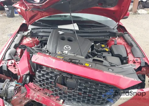 2022 Mazda Cx-5 2.5 S Preferred z USA, uszkodzony, nr VIN JM3KFBCM9N0585015